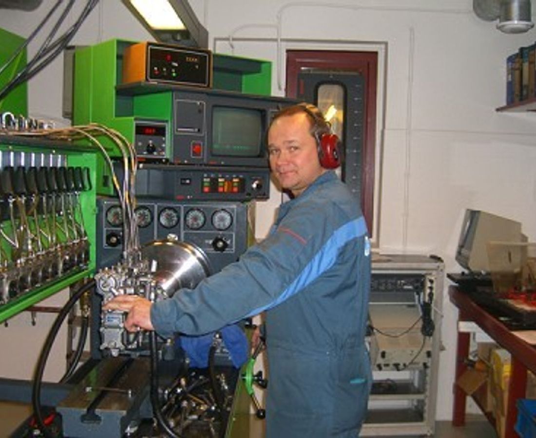 Helge Johnsen