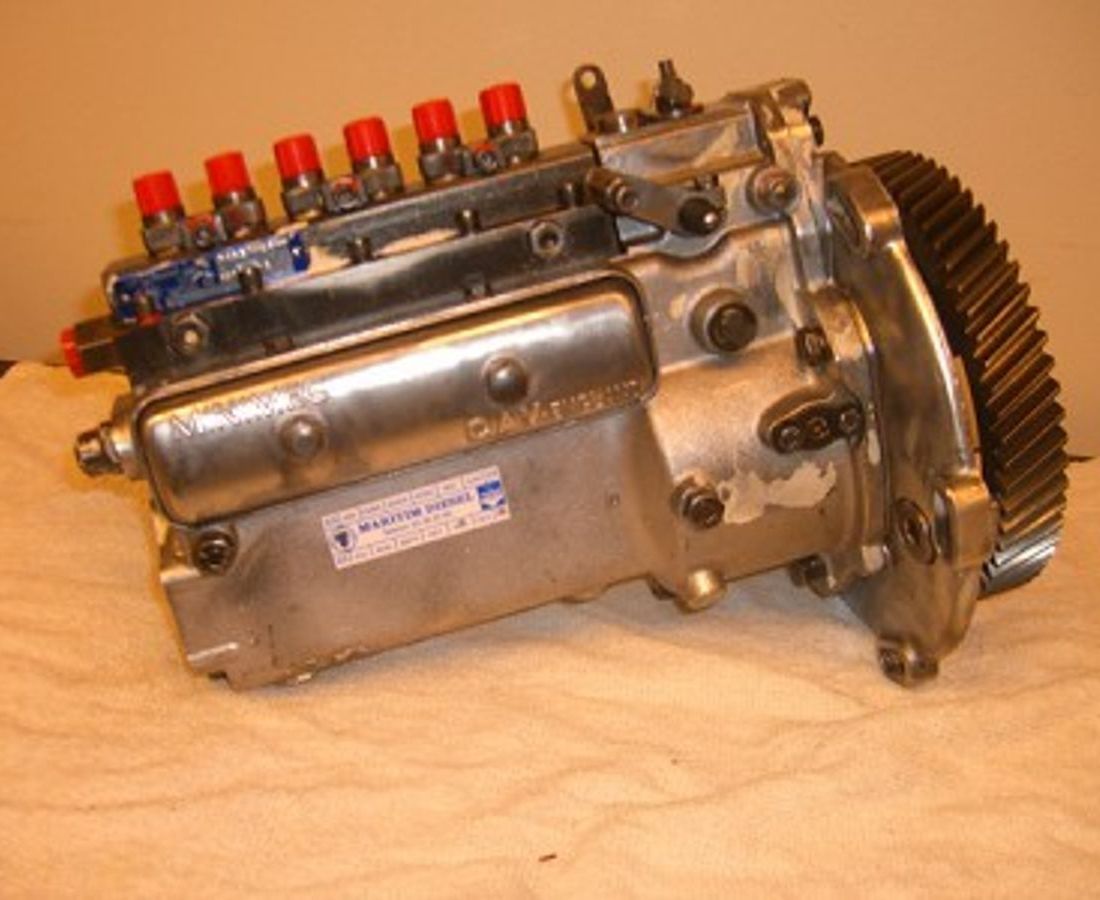 Simms / Ford